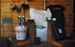 Agripest has the right tools