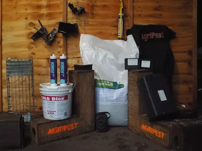 Agripest has the right tools