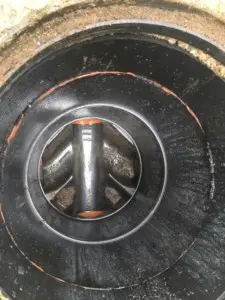 Drainage system