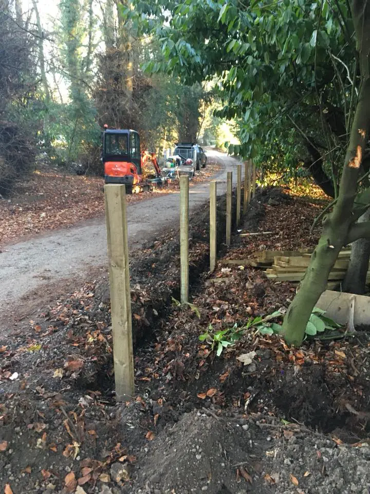 Agripest Management Fencing job 1 Agripest Management Fencing job 1