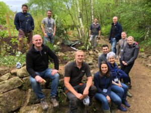 Conservation Work - Agripest management