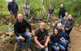 Conservation Work - Agripest management