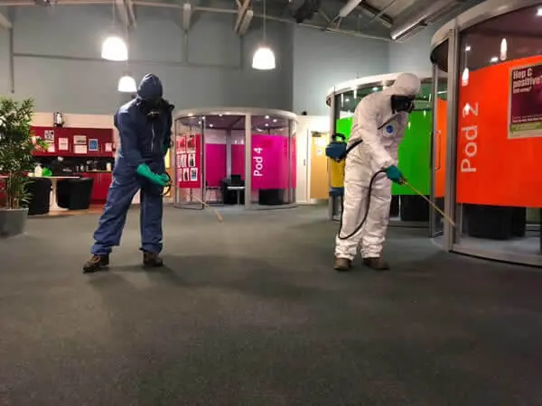 Commercial pest management York Commercial pest management York