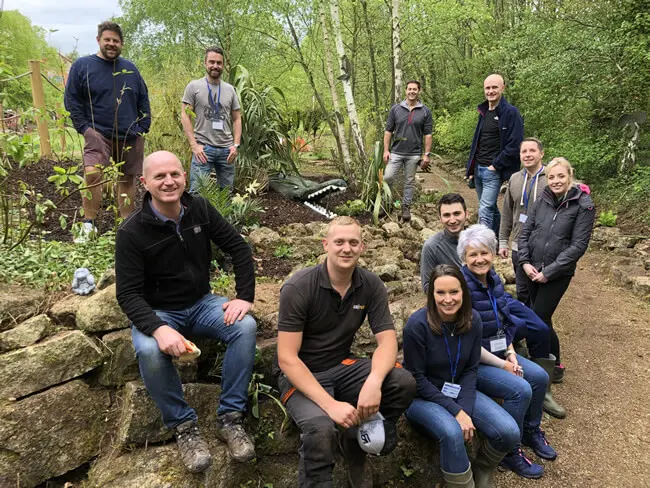 experts in conservation experts in conservation
