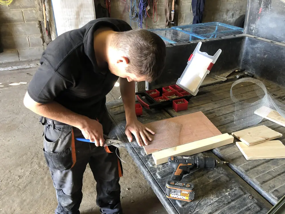 pest control conservation