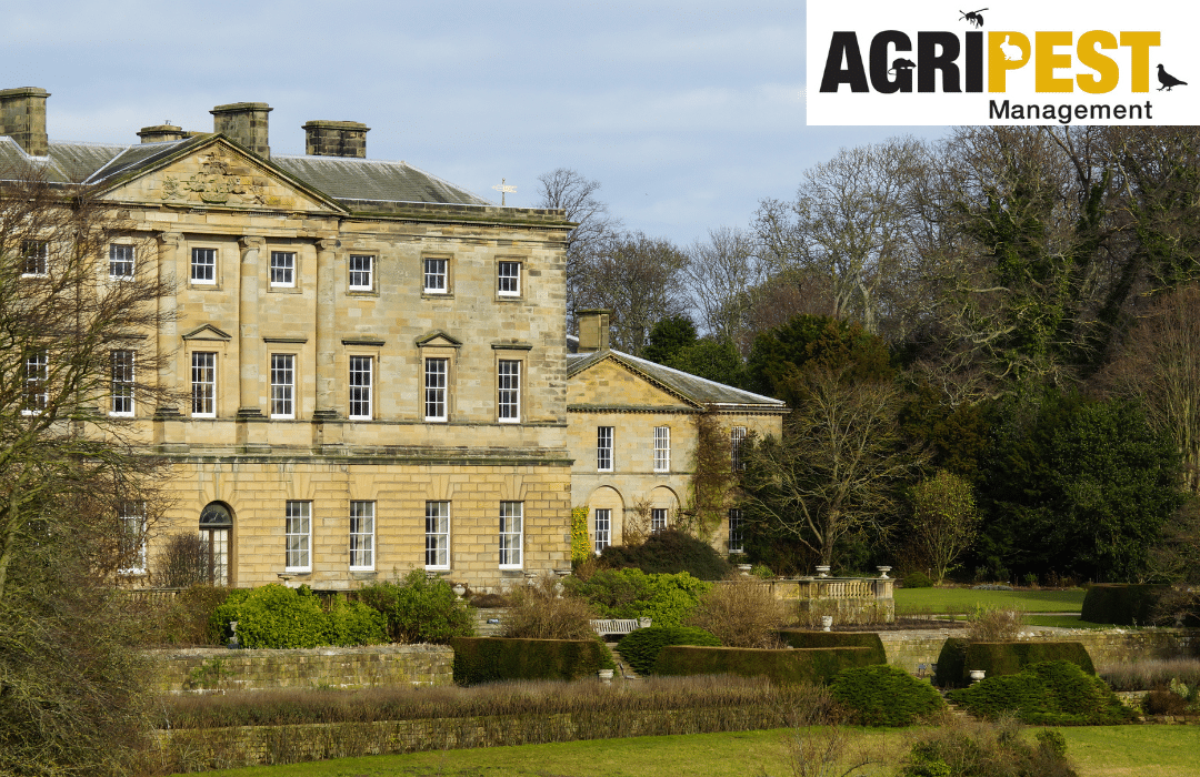 Estate and Country House Management - AgriPest