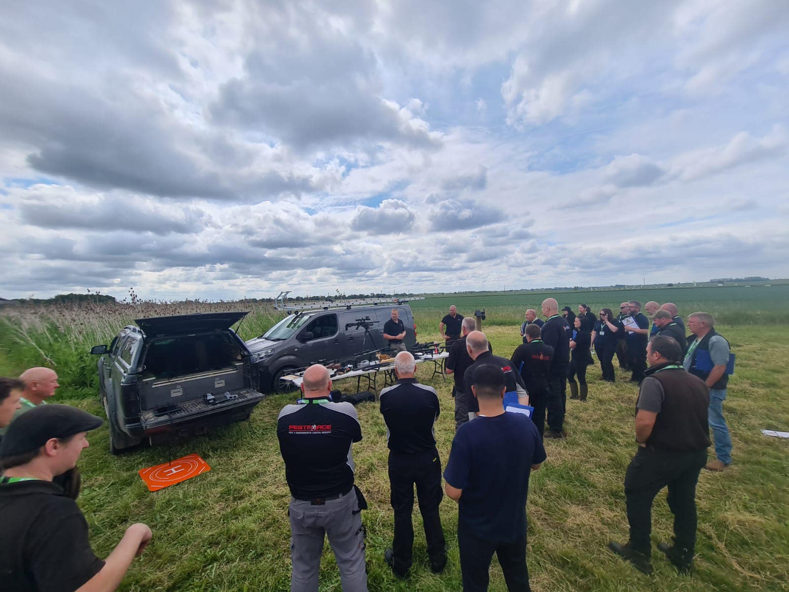 AgriPest Training Day - AgriPest