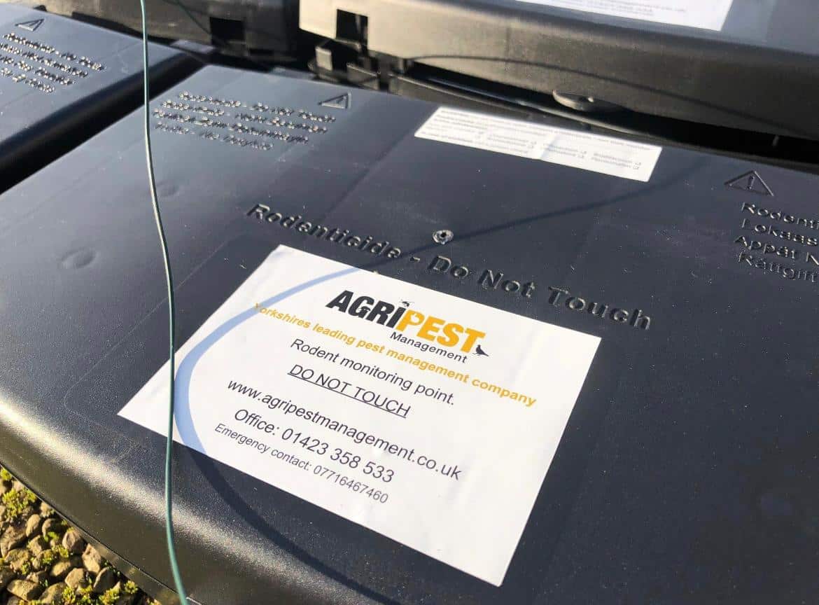 AgriPest Have You Covered - AgriPest