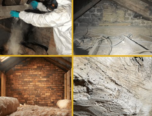 Loft Clearances and Woodworm Treatments